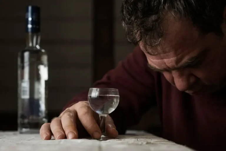 Depresja alkoholowa