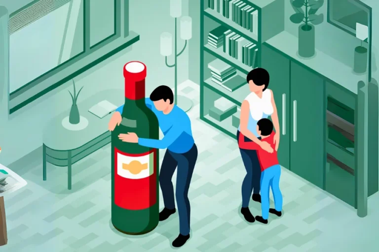 Dorosłe dzieci alkoholików
