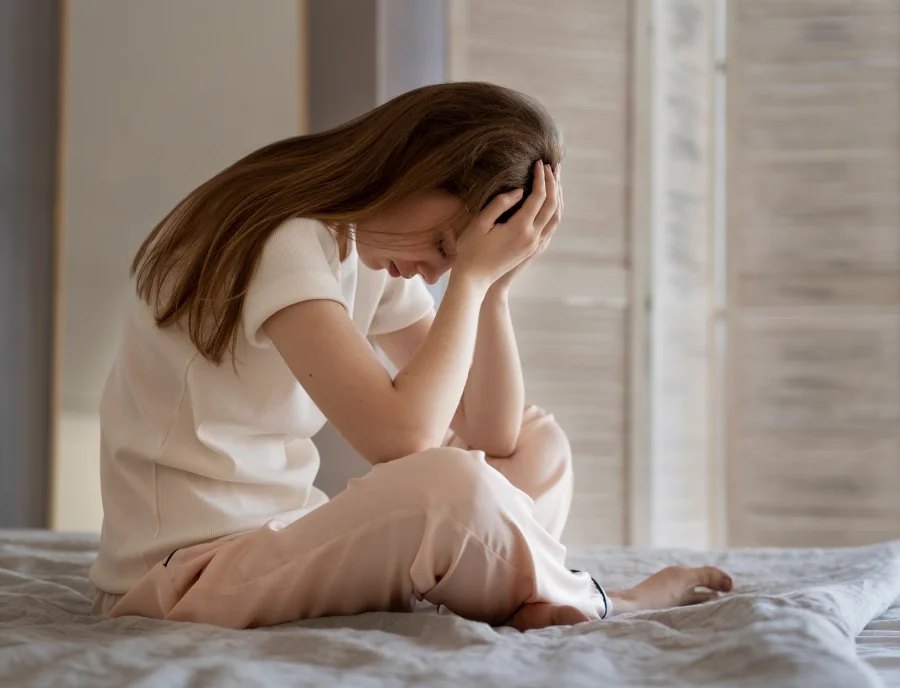 współwystępowanie zaburzeń depresyjnych