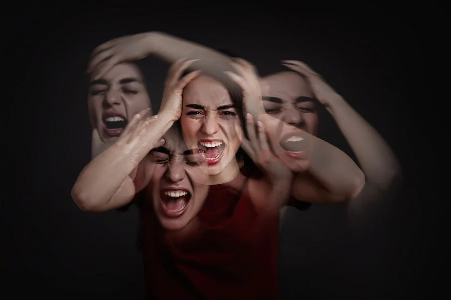 przyspieszone bicie serca silny lęk