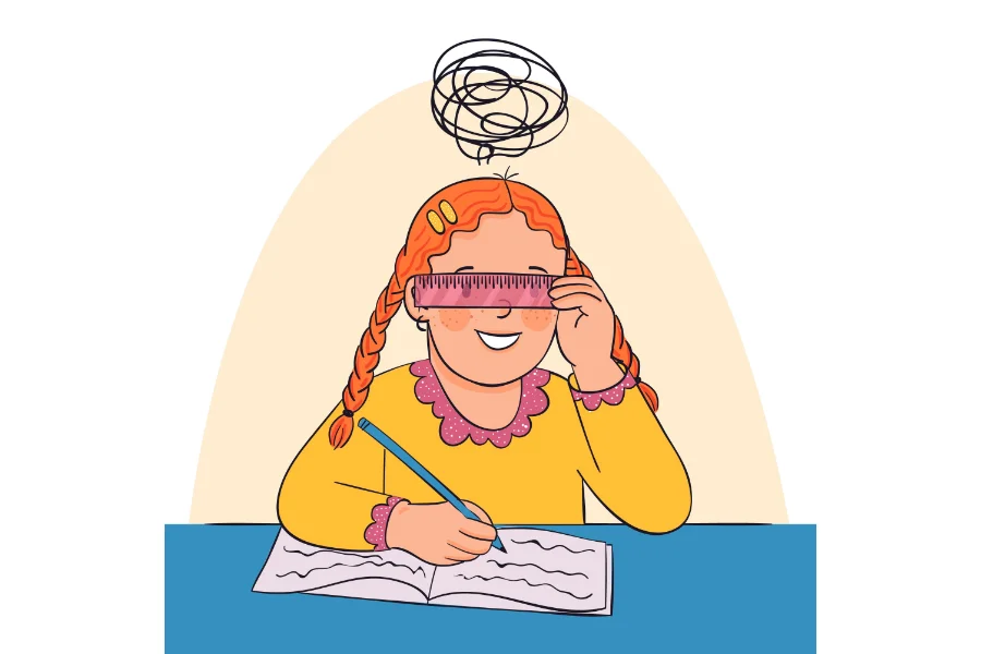 symptomy adhd