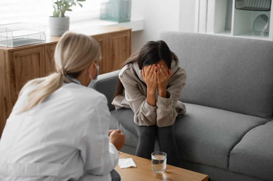 Zaufany psychiatra