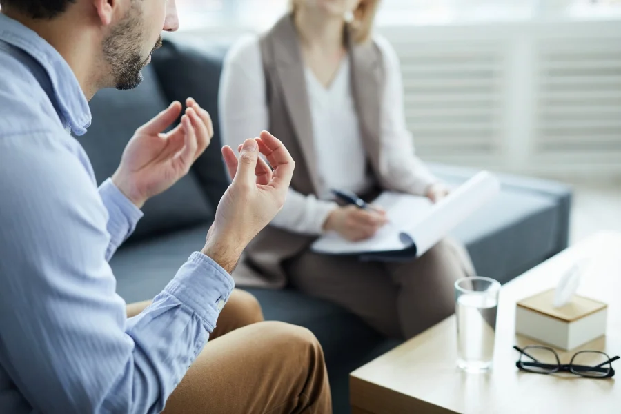 zakresie psychoterapii w zawodzie psychoterapeuty