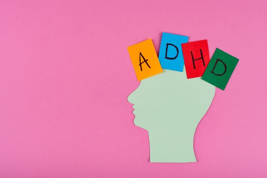 symptomy adhd