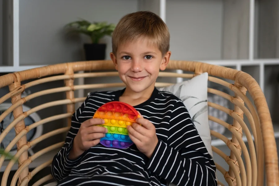 spectrum autyzmu dzieci