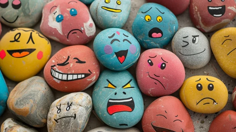 lista emocji