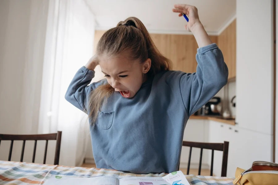 objawy adhd dziewczynek adhd