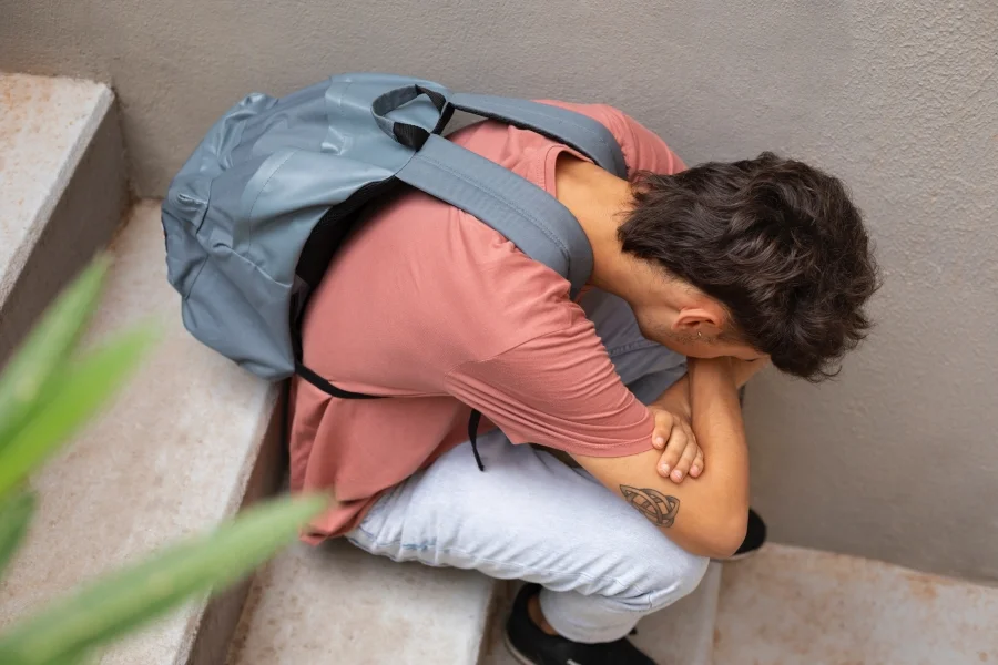 bullying w szkole przemoc rówieśnicza