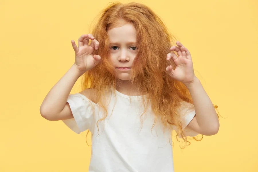 autoagresja u dzieci