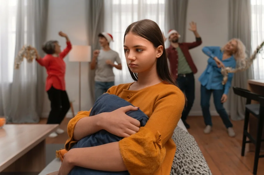 innych zaburzeń osobowości 