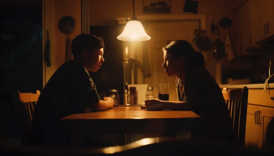 nadmierne poczucie winy