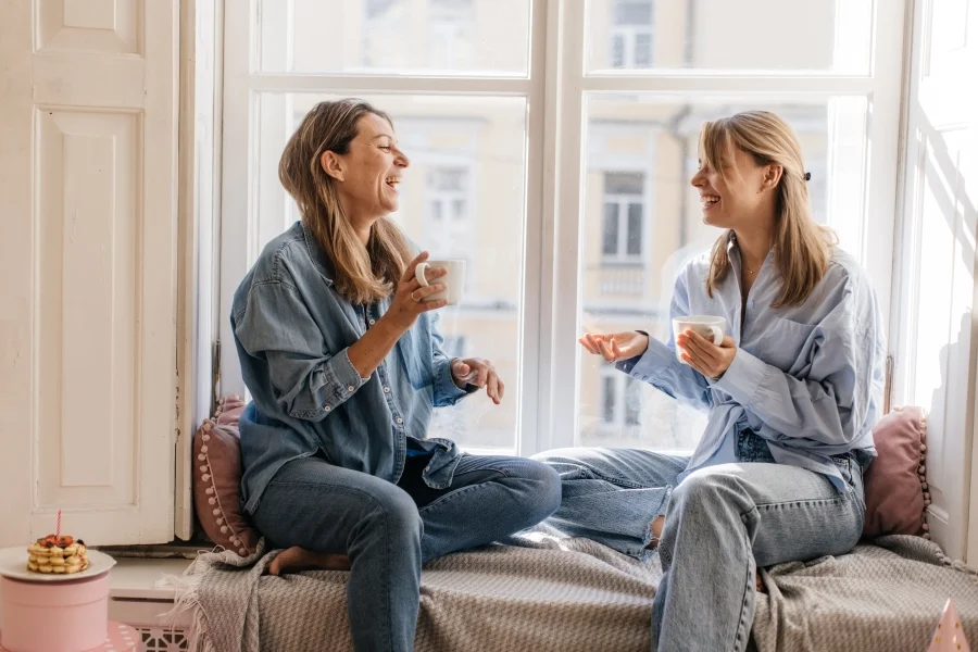 rozmowa i wsparcie w związku z osobą niebinarną
